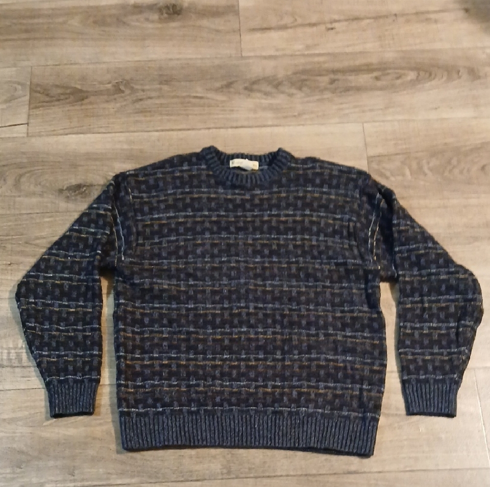 Men's Munsingwear Sweater Large Size Lg